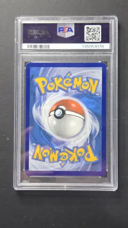 PSA 10 Eevee Vmax SWSH087 Black Star Promo Pokemon 2021 - Image 2