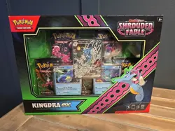 Pokemon TCG: Kindra ex Special Illustration Box Shrouded Fable New Sealed - Image 1