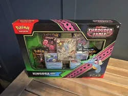 Pokemon TCG: Kindra ex Special Illustration Box Shrouded Fable New Sealed - Image 2