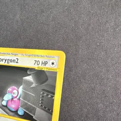 Pokemon TCG Porygon2 028/147 - Aquapolis - Rare - 2002 - 70 HP - non Holo - NM - Image 3