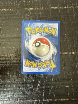 Pokemon TCG Mewtwo 10/102 Base Set Shadowless Holo Rare LP - Image 3