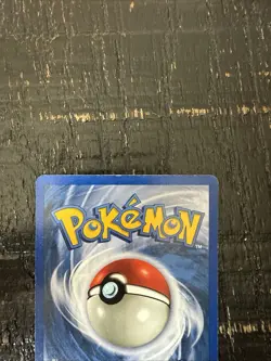 Pokemon TCG Mewtwo 10/102 Base Set Shadowless Holo Rare LP - Image 5