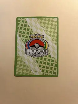 Pokemon TCG Lugia V 138/195 World Championship Decks Ultra Rare 2023 - Image 2