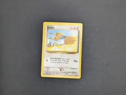 Pokemon TCG Doduo Regular Common - Base Set 48/102 - Lightly Played - Image 1