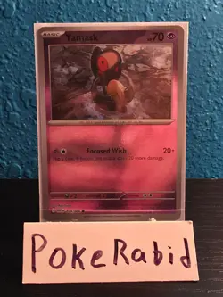 Lot Of 5 Sv: White Flare Pokemon MINT Pokeball Reverse Holos - Image 5