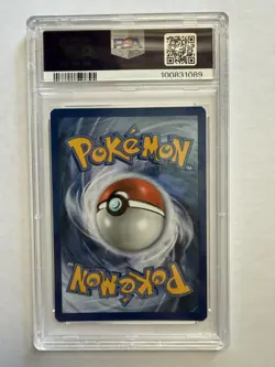 CHARIZARD PSA 8 2016 POKEMON XY EVOLUTIONS #11/108 HOLO! - Image 2