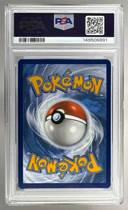 2024 Pokemon Paldean Fates 232 Mew ex PSA 8 149506891 - Image 2