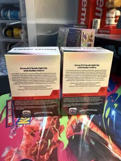 Pokemon TCG Prismatic Evolutions Factory Sealed Booster Bundle Lot 2x - Image 2