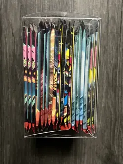 Pokemon 36 Booster Pack Lot Ascended Heroes Mixed Sealed + Greninja Gold Star - Image 5