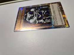 Yugioh Summoned Skull (Quarter Century Secret Rare) RA03-EN086 NM - Image 3