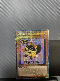 Yugioh Cooky Yummy Starlight Rare - Image 1