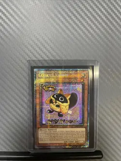 Yugioh Cooky Yummy Starlight Rare - Image 4