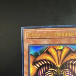 Yu-Gi-Oh! TCG Konami Exodia the Forbidden One LOB-EN124 Ultra Rare Holo Unlimit… - Image 3