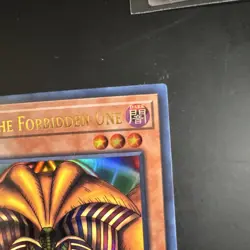 Yu-Gi-Oh! TCG Konami Exodia the Forbidden One LOB-EN124 Ultra Rare Holo Unlimit… - Image 4