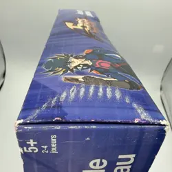 Yu-Gi-Oh! 5D's Board Game NEW SEALED RARE SCARCE Box Damage - Image 2