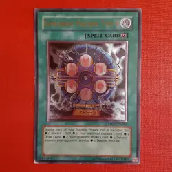 Yugioh Dangerous Machine Type-6 LODT-EN096 Ultimate Rare - Image 1
