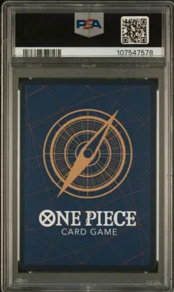 PSA 10 Silvers Rayleigh OP08-118 Two Legends Foil | Gem Mint 10 - Image 2