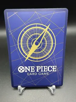 Shura (WINNER Stamped) OP05-106 Rare One Piece Promo Cards Foil - Image 2