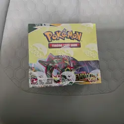 Pokemon Sword & Shield: Evolving Skies Booster Box 820650818776 - Image 1