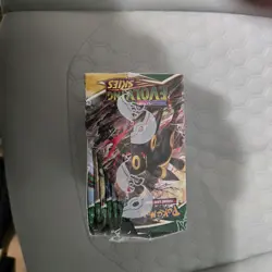 Pokemon Sword & Shield: Evolving Skies Booster Box 820650818776 - Image 3