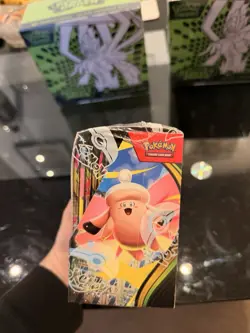 Pokemon TCG Perfect Order - Booster Box & 2 Pokemon Center Elite Trainer Boxes - Image 2
