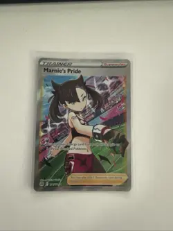 Marnies Pride, 171/172 Full Art Ultra Rare Brilliant Stars, NM or better - Image 1