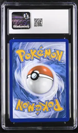 CGC 10 Gem Mint Pikachu 173/165 Sv: Scarlet & Violet 151 Holo - Image 2