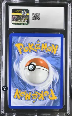 Pikachu 173/165 Scarlet & Violet 151 Holo Illustration Rare 2023 CGC 10 GEM MINT - Image 3