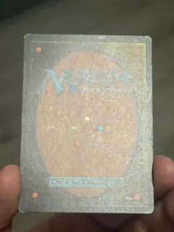 Phyrexian Dreadnought Mirage MTG Card Reserved List Magic the Gathering LP - Image 3