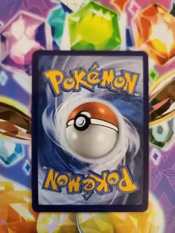 Pokemon TCG Iono's Kilowattrel Card Journey Together IR 163/159 - Image 2
