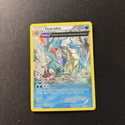 Gyarados (21) 21/98 XY - Ancient Origins LP Pokemon Card TCG - Image 1
