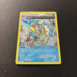 Gyarados (21) 21/98 XY - Ancient Origins LP Pokemon Card TCG - Image 2