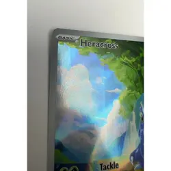 Heracross 194/193 PALDEA EVOLVED Reverse Holo Pokemon Card - Image 3