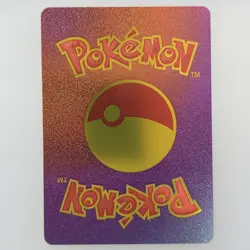 Pokemon Charizard VSTAR 280hp Rainbow Foil Fan Art Collector Card TCG - Image 2