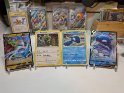 Pokemon Sea and Sky Premium Collection Box - Promo Cards - No Jumbo - Image 1