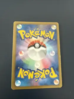 Samurott 013/037 EXC Japanese Pokemon Cards Holo Rare Vintage - Image 2