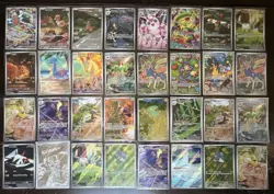 (32) Pokemon Card SIR FULL ART IR Lot Lapras Rotom Rapidash Kangaskhan Weezing++ - Image 1