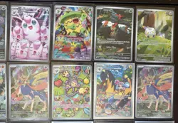 (32) Pokemon Card SIR FULL ART IR Lot Lapras Rotom Rapidash Kangaskhan Weezing++ - Image 2