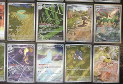 (32) Pokemon Card SIR FULL ART IR Lot Lapras Rotom Rapidash Kangaskhan Weezing++ - Image 3