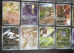 (32) Pokemon Card SIR FULL ART IR Lot Lapras Rotom Rapidash Kangaskhan Weezing++ - Image 4