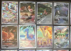 (32) Pokemon Card SIR FULL ART IR Lot Lapras Rotom Rapidash Kangaskhan Weezing++ - Image 5