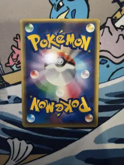 2002 Pokemon Card Pikachu 044/P JR Stamp Rally Promo Japanese Exclusive HP/DMG - Image 2