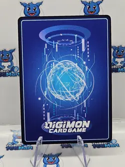 Digimon Card Game Wizardmon (X Antibody) BT12-078 C NM - Image 2