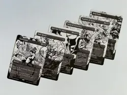 Secret Lair Spider-Man Venom Unleashed ( Inks ) Non Foil BONUS Card Fatal Push - Image 2