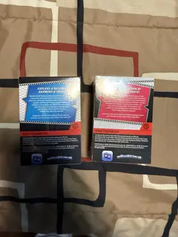 Pokemon Black Bolt and White Flare Booster Bundle Set of 2 Sealed New - Image 5