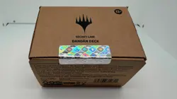 Secret Lair Deck: Dandan Deck - Secret Lair Drop Series (SLD) Brand New & Sealed - Image 2