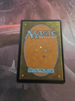 Jokulhaups Magic The Gathering MTG Sixth Edition Moderately Played MP - Image 3