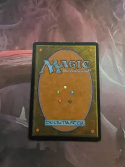 Jokulhaups Magic The Gathering MTG Sixth Edition Moderately Played MP - Image 4