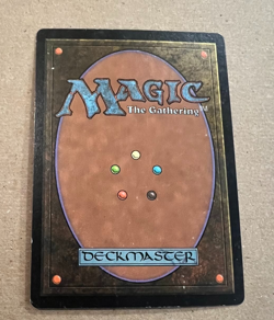 Unmask - Mercadian Masques - MTG - Magic the Gathering - Signed by RK Post - Image 3