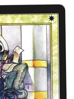 Magic The Gathering MTG Urza's Legacy ULG 1999 #24 Tragic Poet NM FOIL x1 LOT2 - Image 3